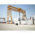 Customised Steel Rail Mounted Gantry Crane for Container Ha